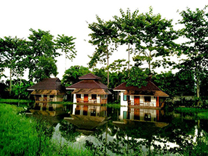 春蓬臭氧度假村(The Ozone Resort Chumphon)