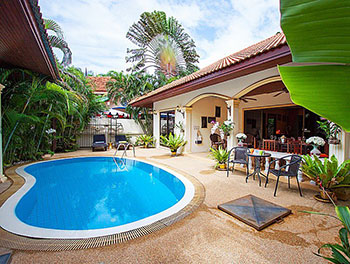普吉岛凯波别墅酒店(Villa Kaipo Phuket)