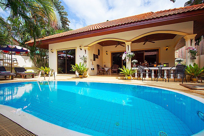 Villa Kaipo Phuket