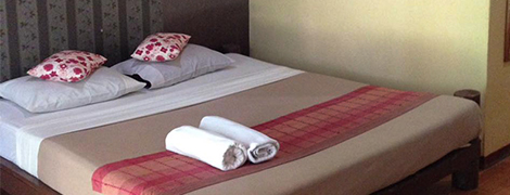 Bedroom @ Ban Ai Resort