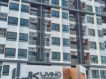 JK Living Hotel and Service Apartment