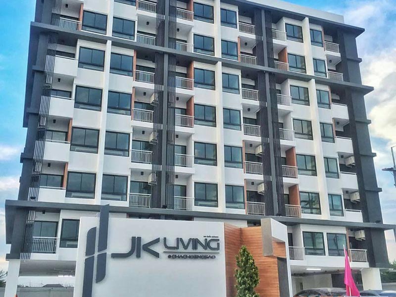JK Living Hotel and Service Apartment