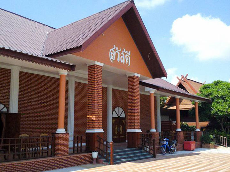 Image Hotel Sawasdee Resort Khu Khan
