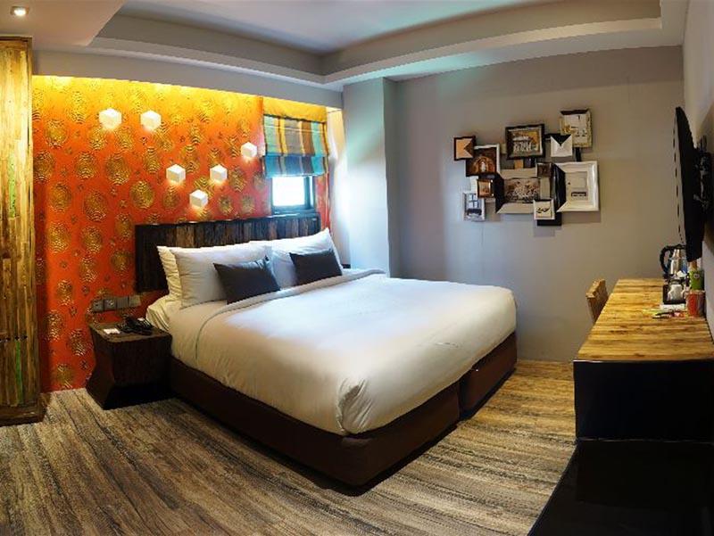 Hotel image Aspira D`Andora Sukhumvit 16