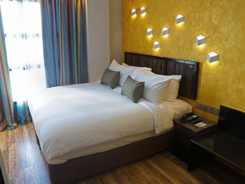 Hotel image Aspira D`Andora Sukhumvit 16