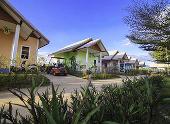 Ban Suan Nam Resort