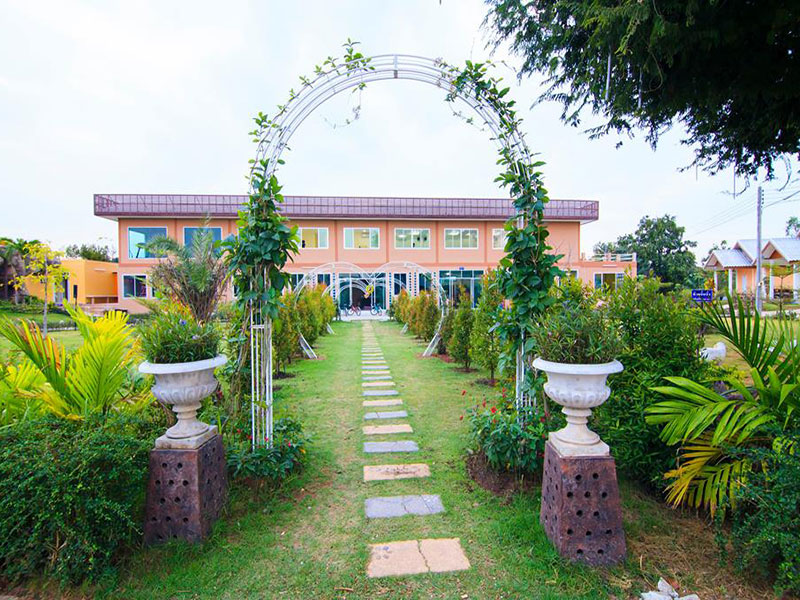 Image Hotel Ban Suan Nam Resort
