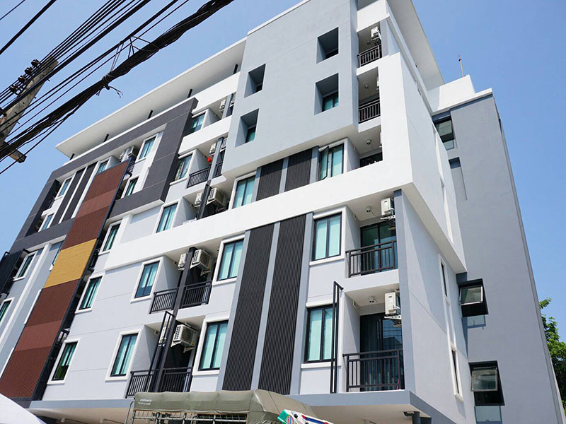 Hotels Nearby At Yaya Apartment