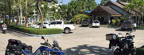 suansin lanna garden hotel