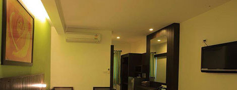 suansin lanna garden hotel