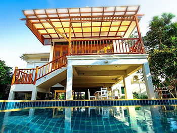 Baan Malisa Pool Villa 