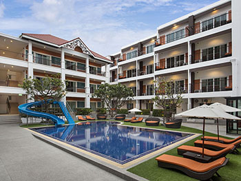 FX Hotel Pattaya