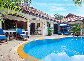 普吉岛奥内拉别墅酒店(Villa Onella Phuket)