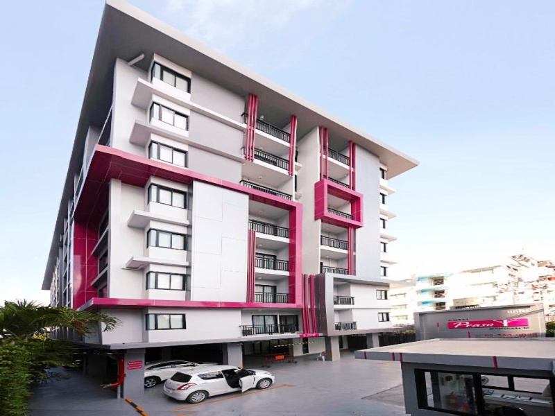 Hotels Nearby Praso Ratchada12 Hotel