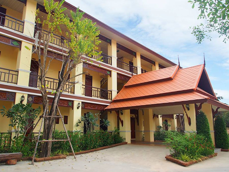 附近的酒店 印地安精品度假村（Ingtawan Boutique Resort）