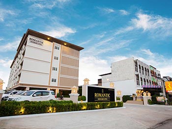 Romantic Hotel Khonkaen