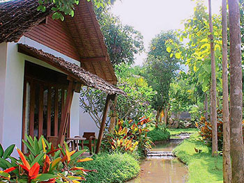 湖恩木排度假村（Huen Muang Pai Resort）