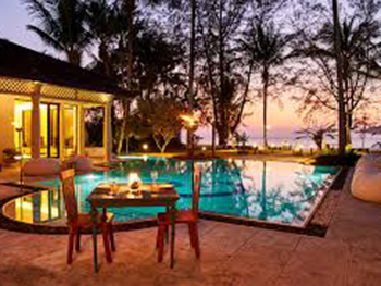 The Anda Mani Khaolak Beachfront Villas