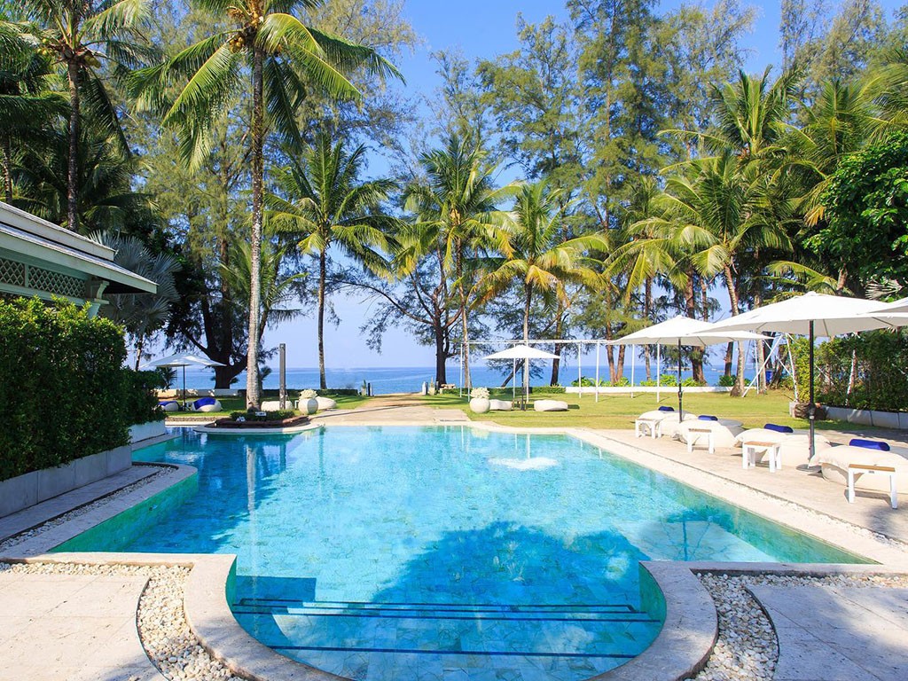 Image Hotel The Anda Mani Khaolak Beachfront Villas