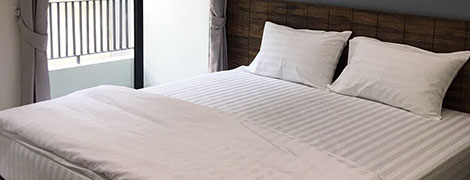 Bedroom @ glai gan place hotel