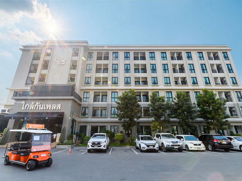 Image Hotel Glai Gan Place Hotel