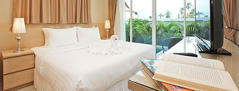 villa de reve pattaya