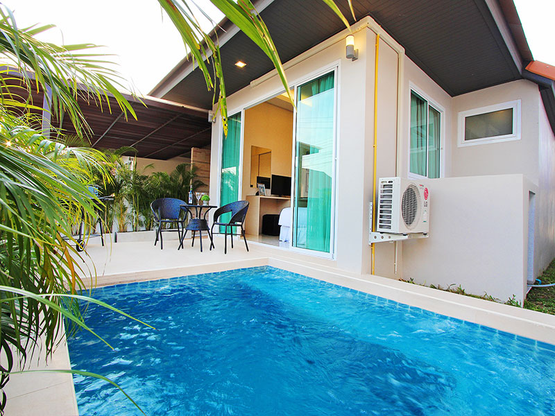 Villa De Reve Pattaya