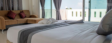 funny pool villa pattaya