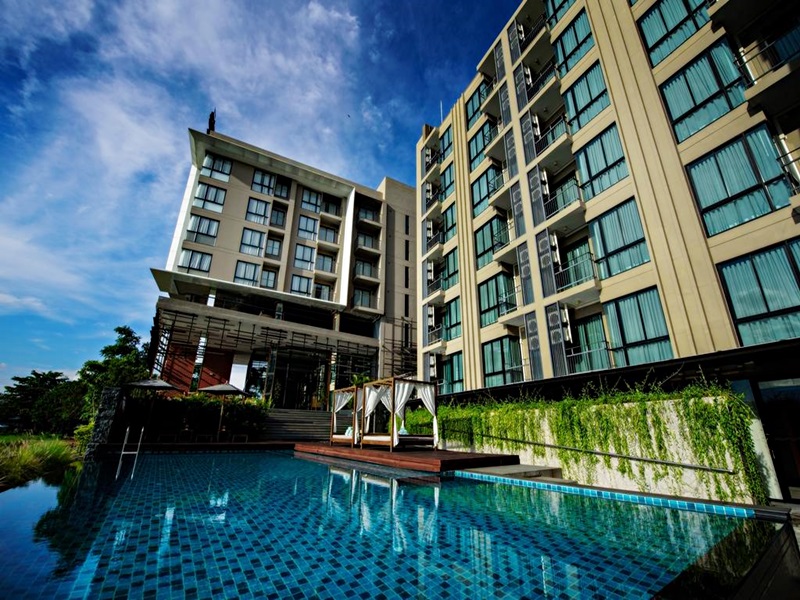 Image Hotel Brique Hotel Chiangmai