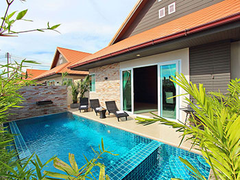 Villa De Salut Pattaya