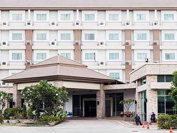 城市公园酒店(City Park Hotel)