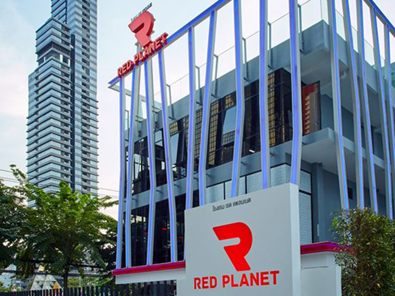 Red Planet Surawong