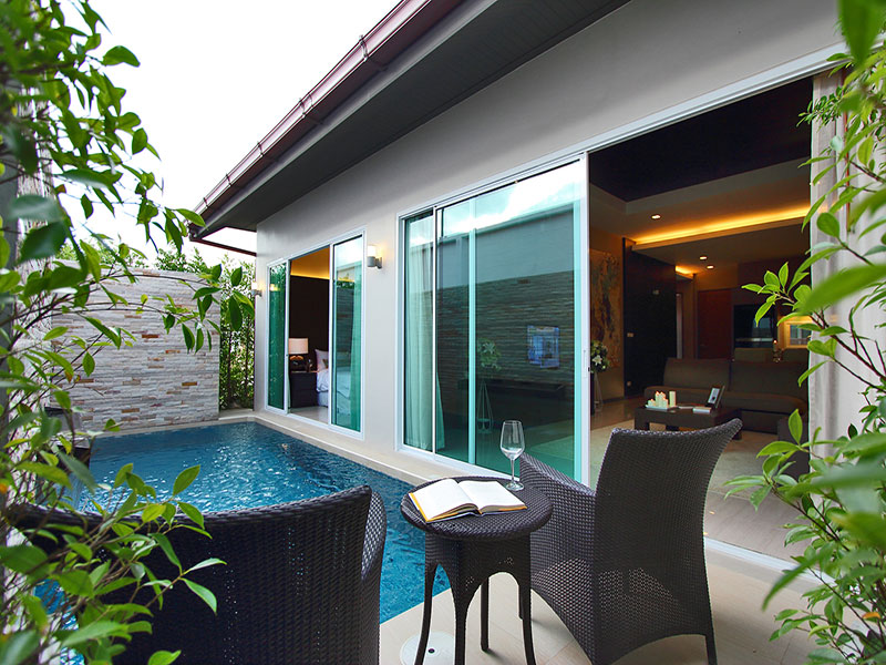 Image Hotel Villa De Bonne Chance Pattaya