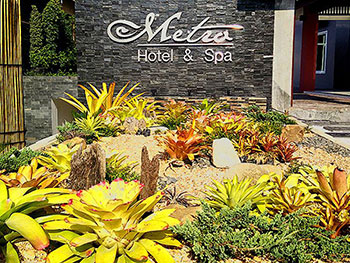 Metro Hotel and Spa