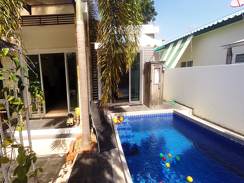 Kanin Pool Villa