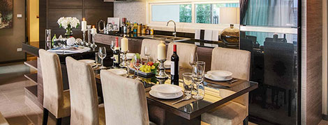 villa de nada pattaya