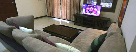 The Sunshine Pool Villa