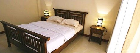 The Sunshine Pool Villa