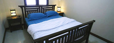 The Sunshine Pool Villa