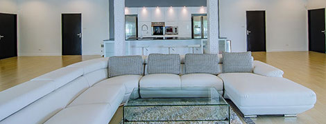 high end pool villa hua hin