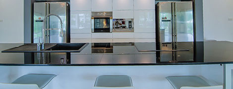 high end pool villa hua hin