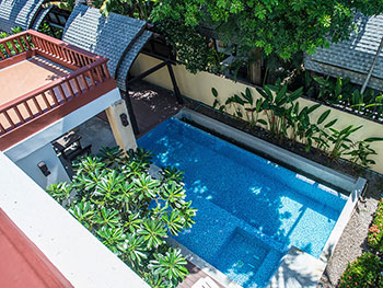 纳加瓦里私人泳池别墅（Nagawari Private Pool Villa）