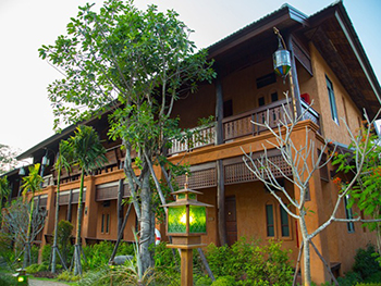 清迈外温泉度假村（Away Chiang Mai Hot Springs Resort）