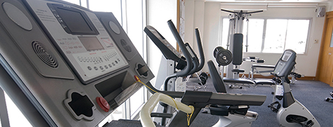 Fitness @Kameo House Sriracha