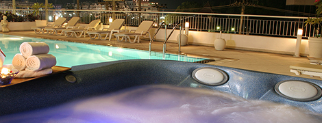 Whirlpool @Kameo House Sriracha