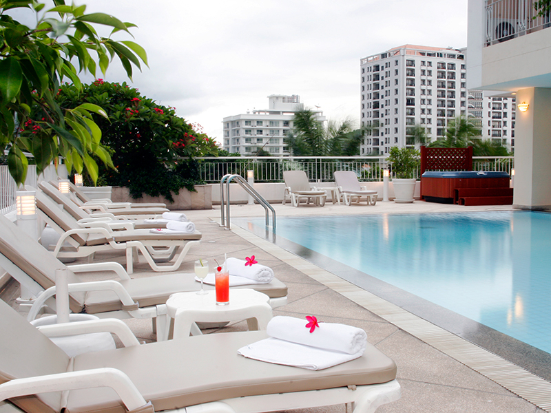 คามิโอ เฮ้าส์ ศรีราชา