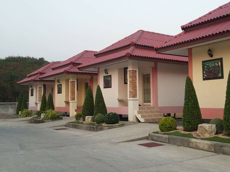 附近的酒店 Natthida度假酒店（Natthida Resort）