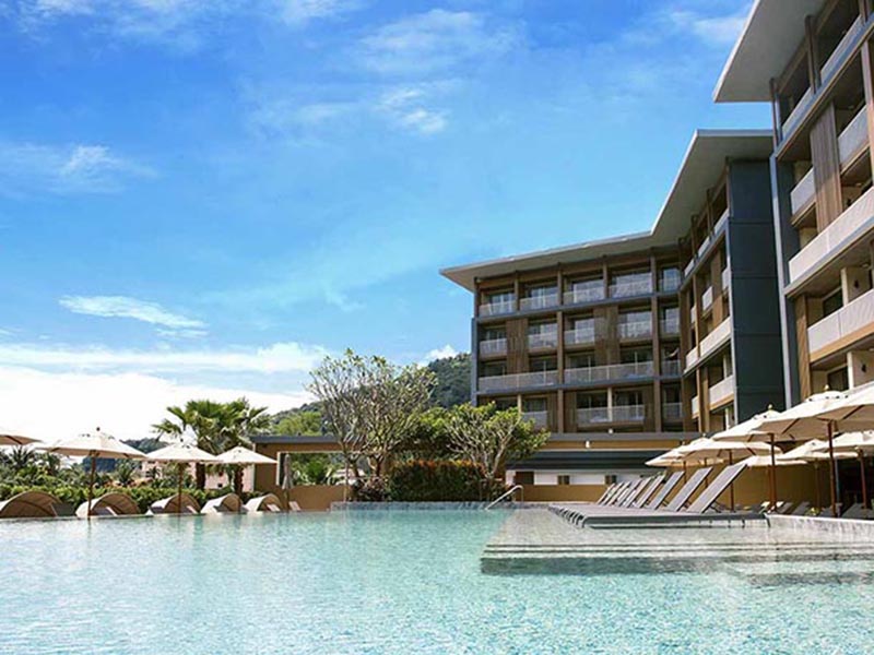 Centra by Centara Phu Pano Resort Krabi