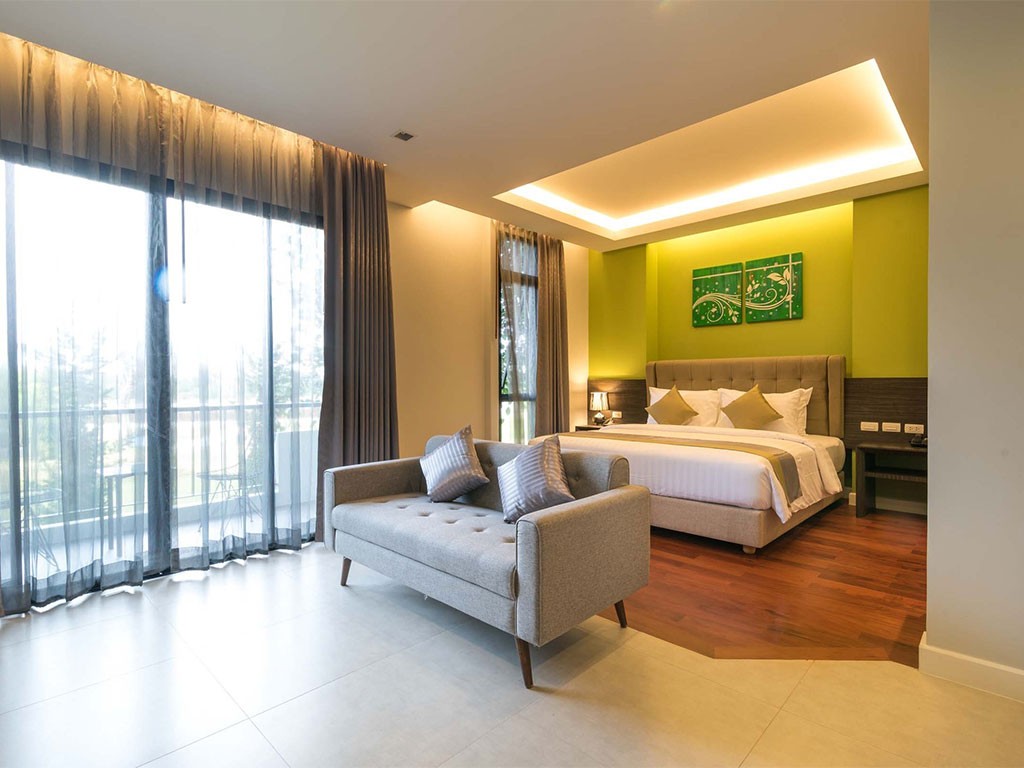 กรีนวิลล์ ลากูนา