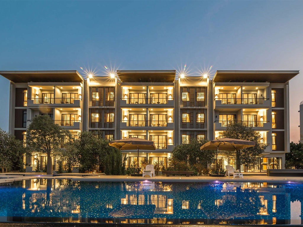 กรีนวิลล์ ลากูนา